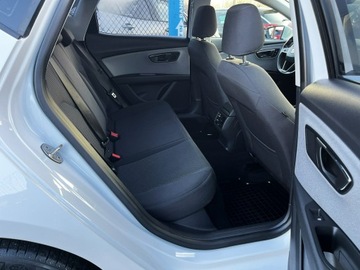 Seat Leon III Hatchback Facelifting 1.4 TSI 125KM 2017 Seat Leon Androidauto /Biała Perła / Salon Pl /, zdjęcie 29