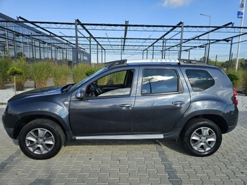 Dacia Duster I SUV Facelifting 1.6 16V 105KM 2015 Dacia Duster 1.6 105 km klimatyzacja, elektryka, zdjęcie 4