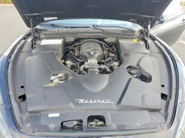 Maserati GranTurismo 4.2 i 405KM 2008 Maserati GranTurismo 2008 4.2 Benzyna 405KM, zdjęcie 6