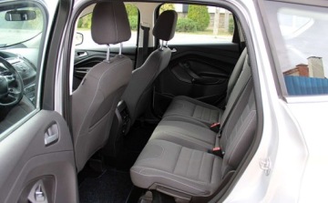 Ford Kuga II SUV 2.0 TDCi 150KM 2015 Ford Kuga Zarejestrowany Bezwypadkowy Zadbany 2.0 Diesel 150KM, zdjęcie 14