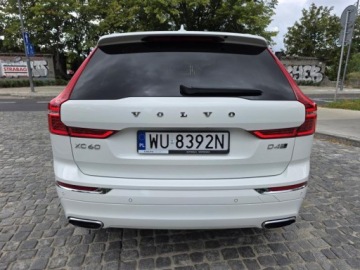 Volvo XC60 II Crossover D4 190KM 2018 VOLVO XC60 AWD/4X4, D4 2.0l diesel 190KM Salon PL Bezwypadkowy ASO do końca, zdjęcie 27