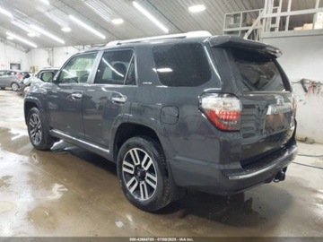 Toyota 2024 Toyota 4-Runner Limited 2024 4.0l 4.0 Benzyna 270KM, zdjęcie 3