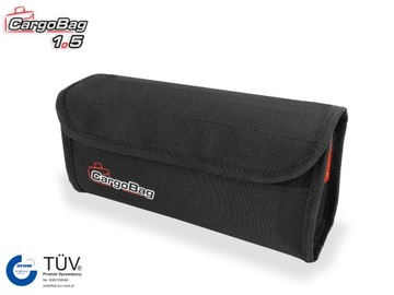 Небольшой органайзер для сумок в багажнике – CargoBag 1.5.