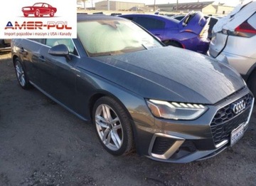 Audi A4 B9 2022 Audi a4 Premium Plus 45 Tfsi S Line Quattro S Tronic 2022 2.0l 2.0 Benzyna