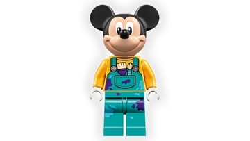 LEGO 43221 Disney Classic 100 лет культовой анимации Диснея