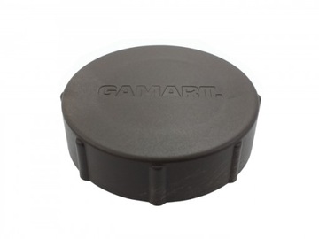 Korek do łapacza GAMART brąz RAL8019