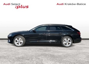 Audi A6 C9 2.0 40 TDI 204KM 2025 Audi A6 Avant Matrix LED Hak Virtual Cockpit Kamera Phone Apps ACC Gwaranc, zdjęcie 1