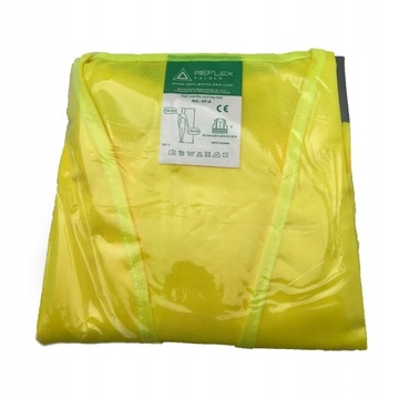 Универсальный светоотражающий жилет для автомобилей, дорог и велосипедов