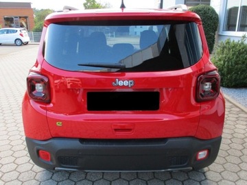 Jeep Renegade 2024 JEEP Renegade Altitude 1.5 T4 mHEV FWD DCT Suv 130KM 2024, zdjęcie 4