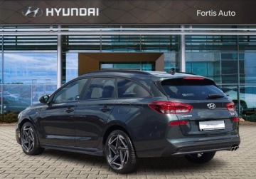 Hyundai i30 III 2026 Hyundai i30 N-line 1.6 T-GDI 150KM Automat Dostepny od REKI 1.6, zdjęcie 2