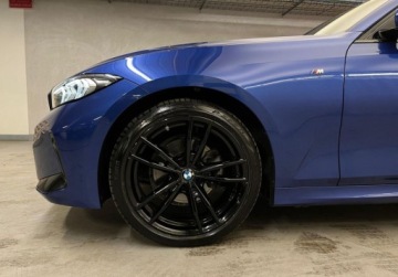 BMW Seria 3 G20-G21 Touring 2.0 320d 190KM 2024 BMW Seria 3 320d xDrive, M Pakiet, Fakura 23, Hi-Fi, ASO, Gwarancja fabryc, zdjęcie 13