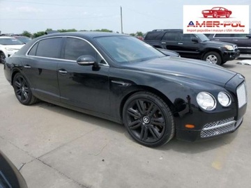 Bentley Continental II 2017 Bentley Continental Flying Spur 2017, 6.0L, 4x...