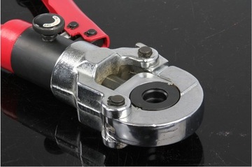 ГИДРАВЛИЧЕСКИЙ ПРЕСС для обжима труб PEX U TH V 12T M55915C