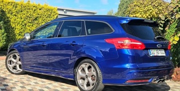 Ford Focus III ST Kombi 2.0 EcoBoost 250KM 2018 Ford Focus Niski Przebieg 82 tys, ST 250 KM, Polecam 2.0 Benzyna 250KM, zdjęcie 2