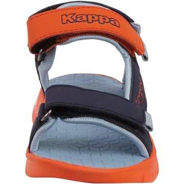 35 BUTY SANDAŁY SPORTOWE DZIĘCE KAPPA 260886MFK