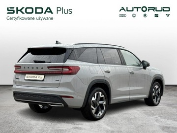 Skoda Kodiaq II SUV 2.0 TDI SCR 193KM 2024 Škoda Kodiaq Skoda Kodiaq Sportline 2.0TDI 193KM, zdjęcie 4