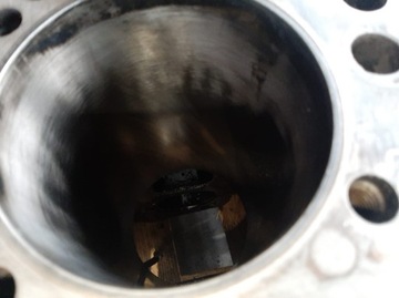 Блок двигателя MAN D0826 LFL02