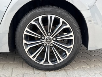 Toyota Corolla XII TS Kombi 2.0 Hybrid Dynamic Force 184KM 2019 Toyota Corolla 2.0 Hybrid Seria E21 (2019-) 2.0 Hy, zdjęcie 16