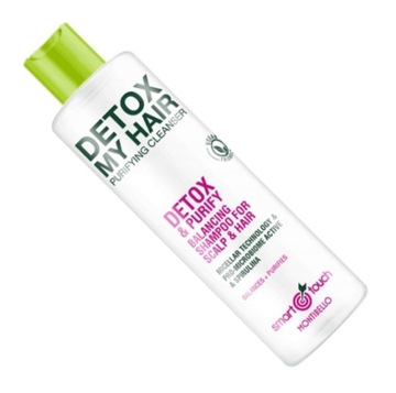Montibello szampon SMART TOUCH DETOX MY HAIR 300ml
