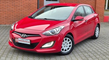 Hyundai i30 II Hatchback 5d 1.4 CRDi 90KM 2015 Hyundai i30 1.4d 90PS Navi Kamera Led Serwis ASO Gwarancja, zdjęcie 24