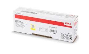 Toner OKI C532 C542 MC563 MC573 46490605 Yellow fv