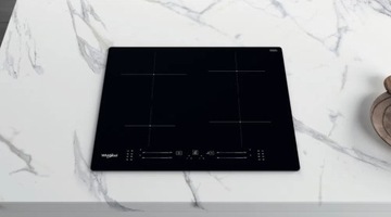 Комплект духовки Whirlpool 73л + индукционная плита