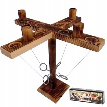 Gra planszowa Ring Toss Games