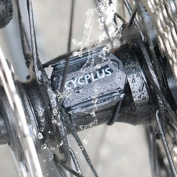 ДАТЧИК КАДЕНСА/СКОРОСТИ 2в1 CYCPLUS для Garmin Wahoo Zwift Tacx Rouvy
