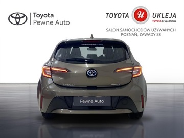 Toyota Corolla XII Hatchback 1.8 Hybrid 122KM 2021 Toyota Corolla 1.8 Hybrid Active Seria E21 (2019-), zdjęcie 6