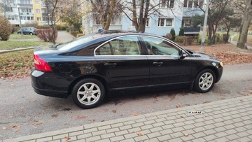 Volvo S80 II 2007 Volvo S80 Volvo S80 2,0 Benzyna Zamiana 2.0 Benzyna 145KM, zdjęcie 8