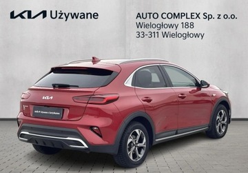 Kia XCeed Crossover Facelifting 1.5 T-GDi 140KM 2024 Kia XCeed Kia XCeed Kia XCeed 1.5 T-GDI 6MT wersja MSMART Pl Salon ASO 1.5, zdjęcie 18