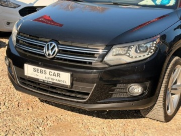 Volkswagen Tiguan I SUV Facelifting 2.0 TSI 180KM 2012 Volkswagen Tiguan Panorama DSG 4x4 2.0 Benzyna 180KM, zdjęcie 8