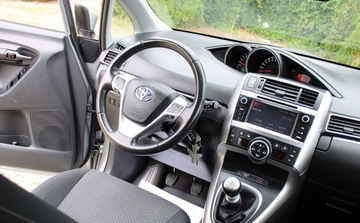 Toyota Verso Minivan Facelifting 1.8 Valvematic 147KM 2014 Toyota Verso 7 MIEJSC Bezwypadkowy Zadbany Wyposazony 1.8 Benzyna, zdjęcie 18