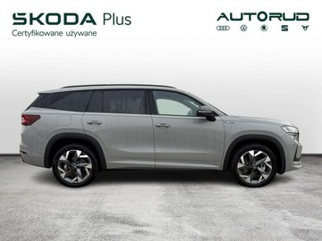 Skoda Kodiaq II SUV 2.0 TDI SCR 193KM 2024 Škoda Kodiaq Skoda Kodiaq Sportline 2.0TDI 193KM, zdjęcie 5