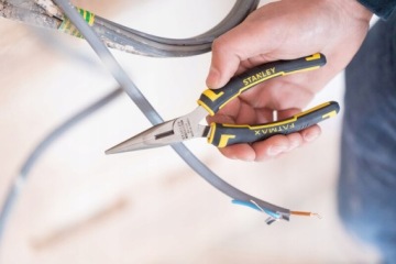 НАБОР КОМБИНИРОВАННЫХ ЩИПЦОВ STANLEY 84-488 FATMAX