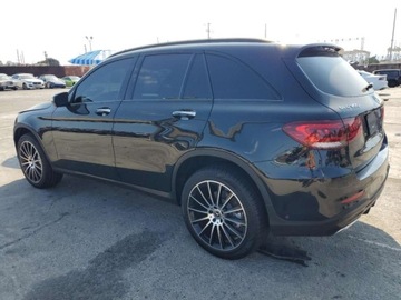 Mercedes GLC C254/X254 2022 Mercedes-Benz GLC 300 2022 2.0l 2.0 Benzyna 255KM, zdjęcie 1