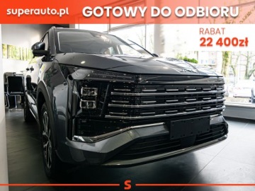 JAC 2025 Od ręki - Pro 1.5 T-GDI 7 DCT 7os. 175KM