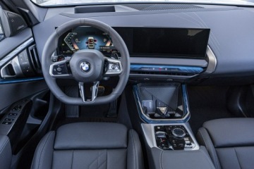 BMW X3 G45 2026 BMW X3 NOWE BMW X3 40d xDrive Dostępne od ręki!, zdjęcie 16