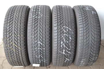 235/65R17 MICHELIN LATITUDE ALPIN LA2 x4szt 6024z