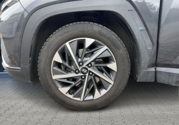 Hyundai Tucson IV SUV 1.6 T-GDI 48V 150KM 2021 Hyundai Tucson 1.6 T-GDi 48V Smart 2WD Salon PL Vat Marza 1.6 Benzyna, zdjęcie 23