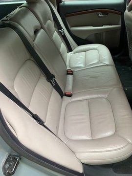 KŮŽE PODPORA ZADNÍ VOLVO XC70 V70 07-