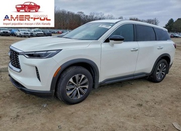 Infiniti QX60 2025 Infiniti QX60 Pure 2025 2.0l 2.0 Benzyna 295KM