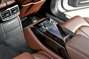 Audi A8 D4 Sedan Facelifting 4.0 TFSI 435KM 2015 Audi A8 4.0T 435KM LONG Quattro Dociągi_Full, zdjęcie 22