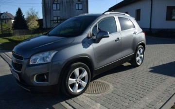 Chevrolet Trax 1.4 140KM 2013 Chevrolet Trax 1.4TB Mokka 4x4 Kamera 2 KPL KOL Bez Korozji Sprowadzony, zdjęcie 6