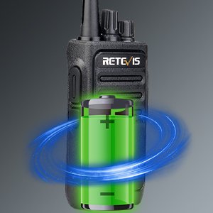 Retevis RT617 Walkie Talkie PMR без лицензии