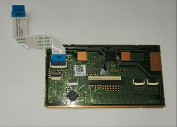 Touchpad Dell Precision 3510 + taśma