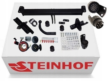 HAK HOLOWNICZY DO FIAT TIPO 5drz HTB 2016+MODUŁ+7P