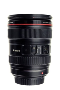 Canon EF 24-105 L IS USM f/4.0