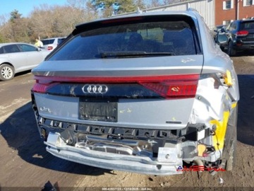 Audi Q8 2019 Audi Q8 2019 r., 3,0L 55 PREMIUM 3.0 Benzyna 335KM, zdjęcie 4