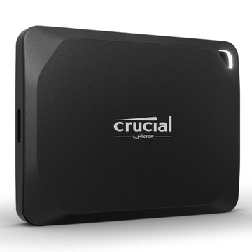 Твердотельный накопитель CRUCIAL X10 Pro, 2 ТБ, USB-C 3.2 Gen 2, 2x2